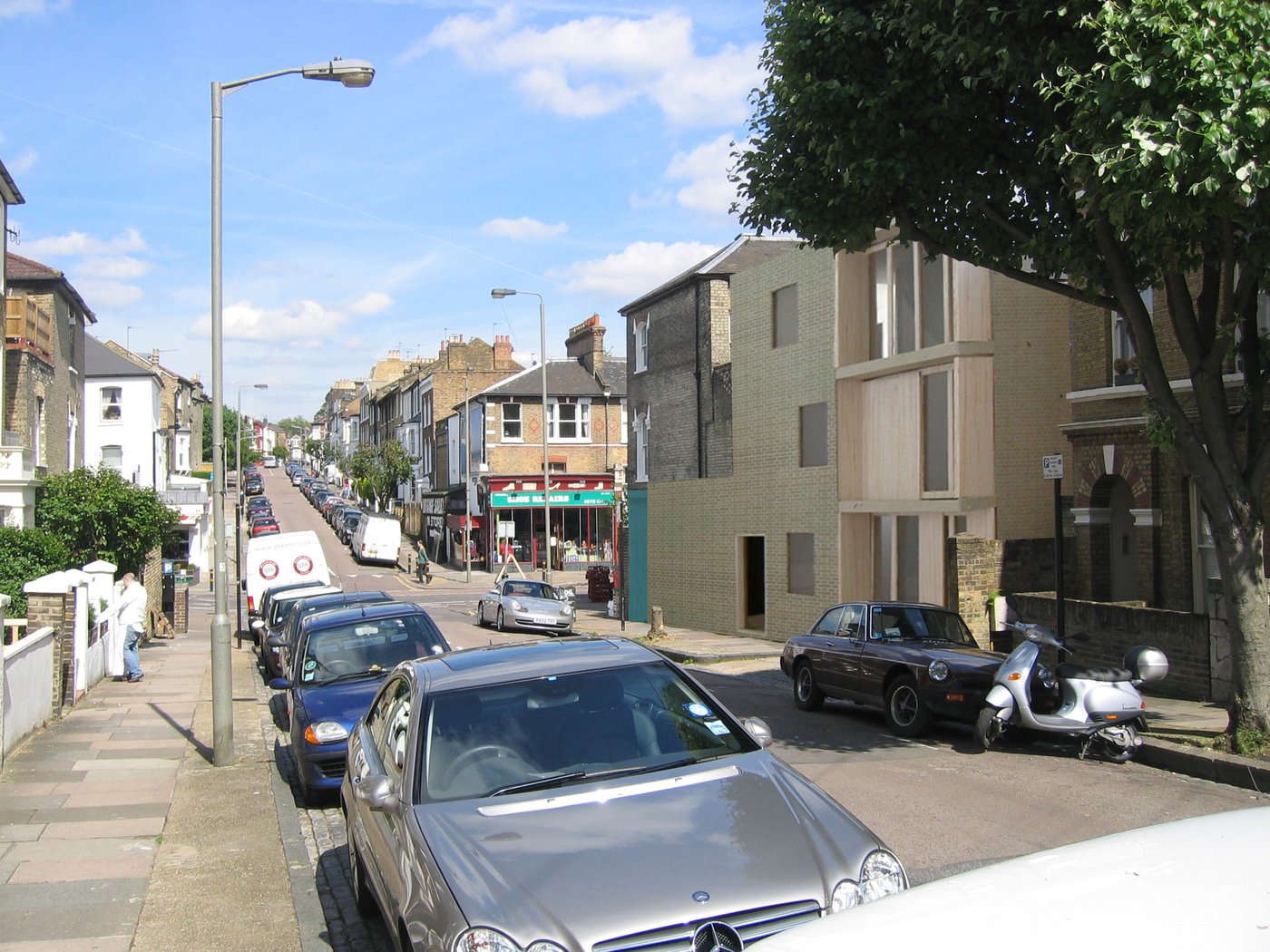 Northcote Road