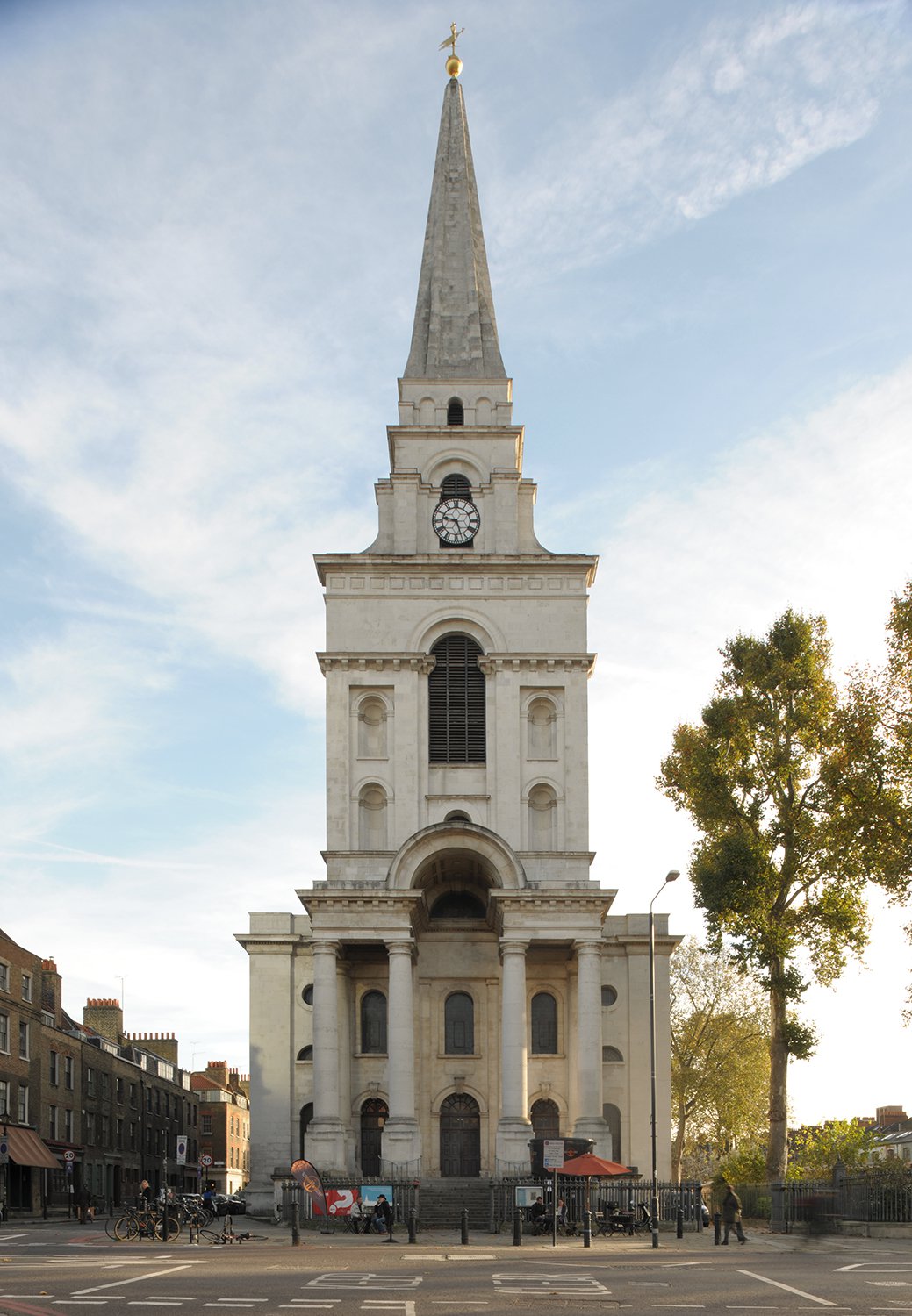 Christ Church Spitalfields