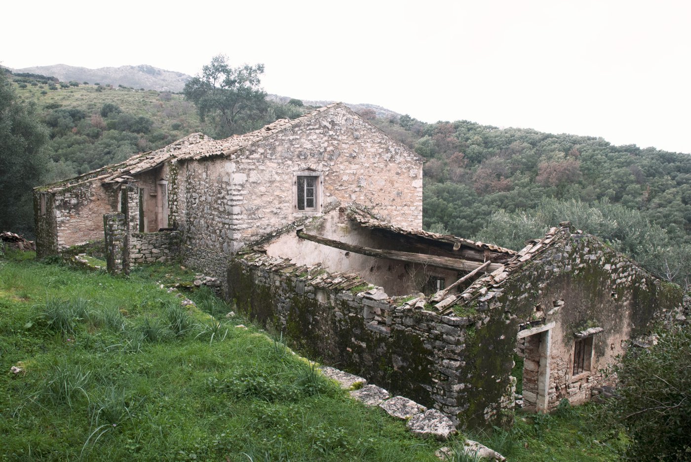 Kassiopi Site