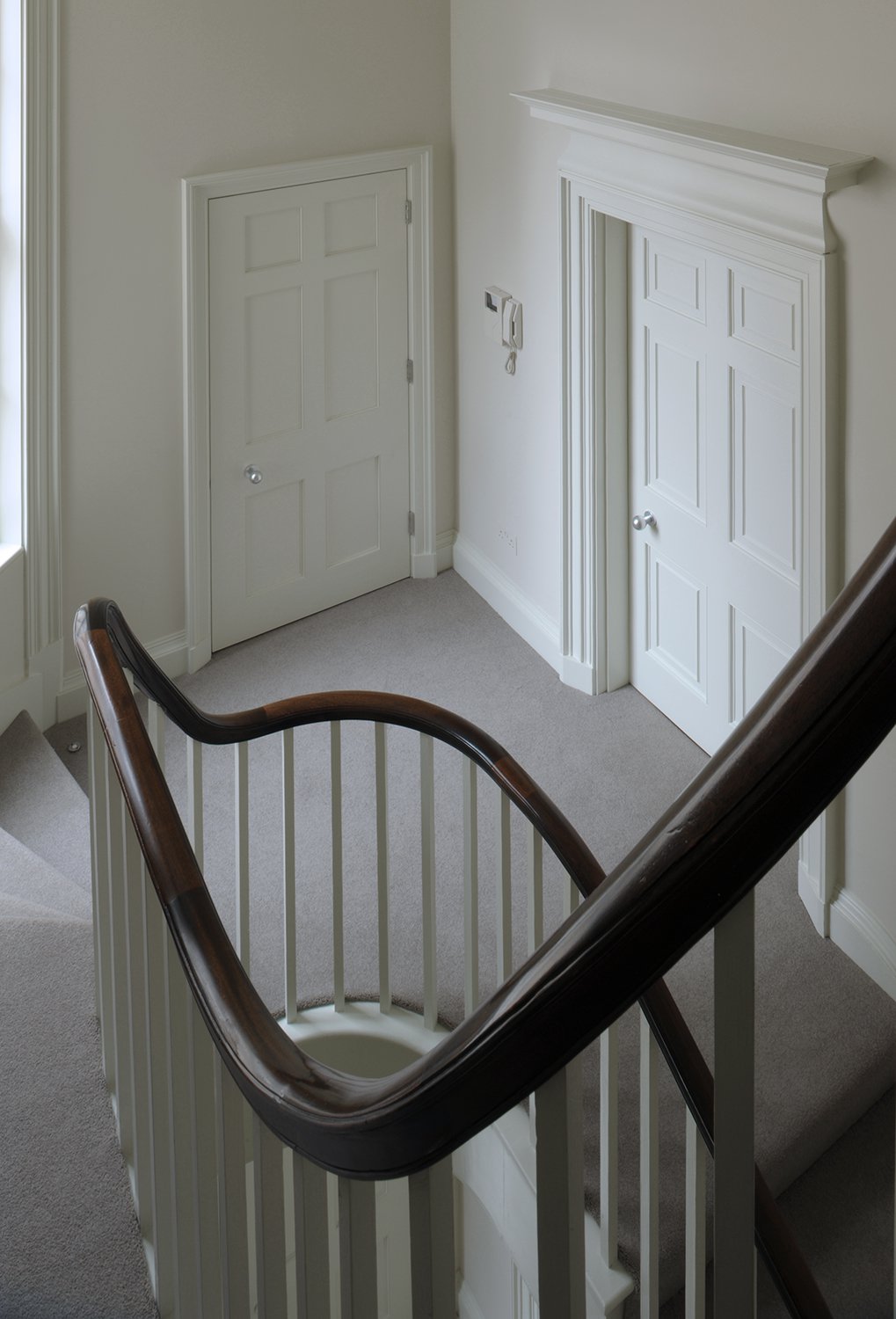 Old Queen Street Staircase