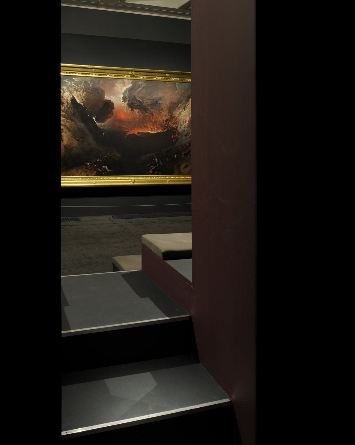 John Martin: Apocalypse, Tate Britain