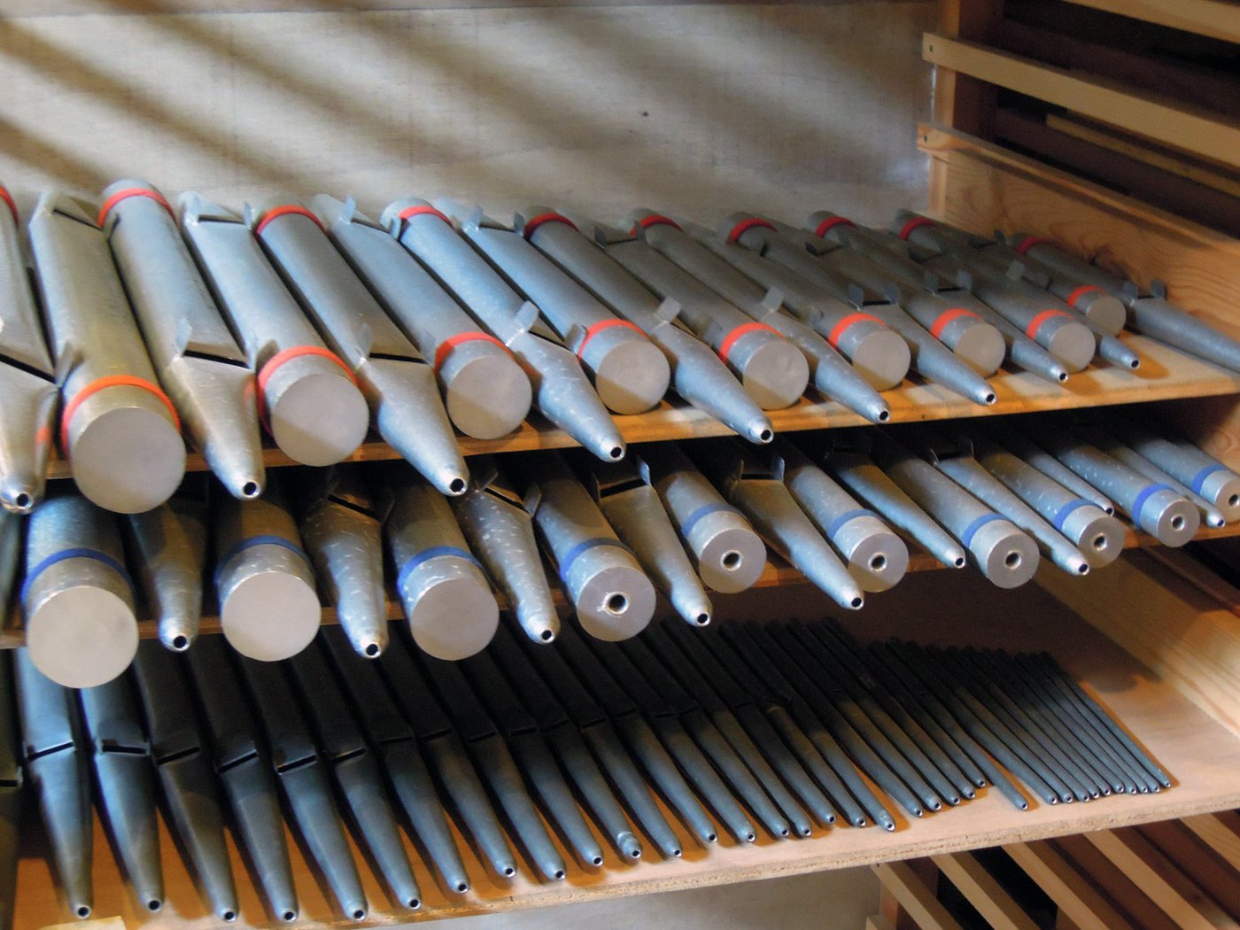 Christ Church Spitalfields Organ