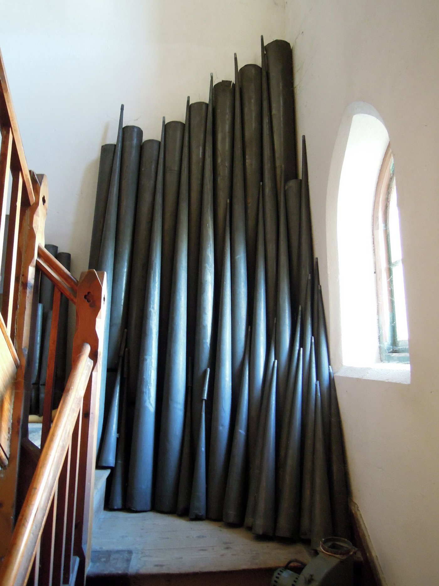 Christ Church Spitalfields Organ