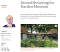 RIBA Journal Garden Museum