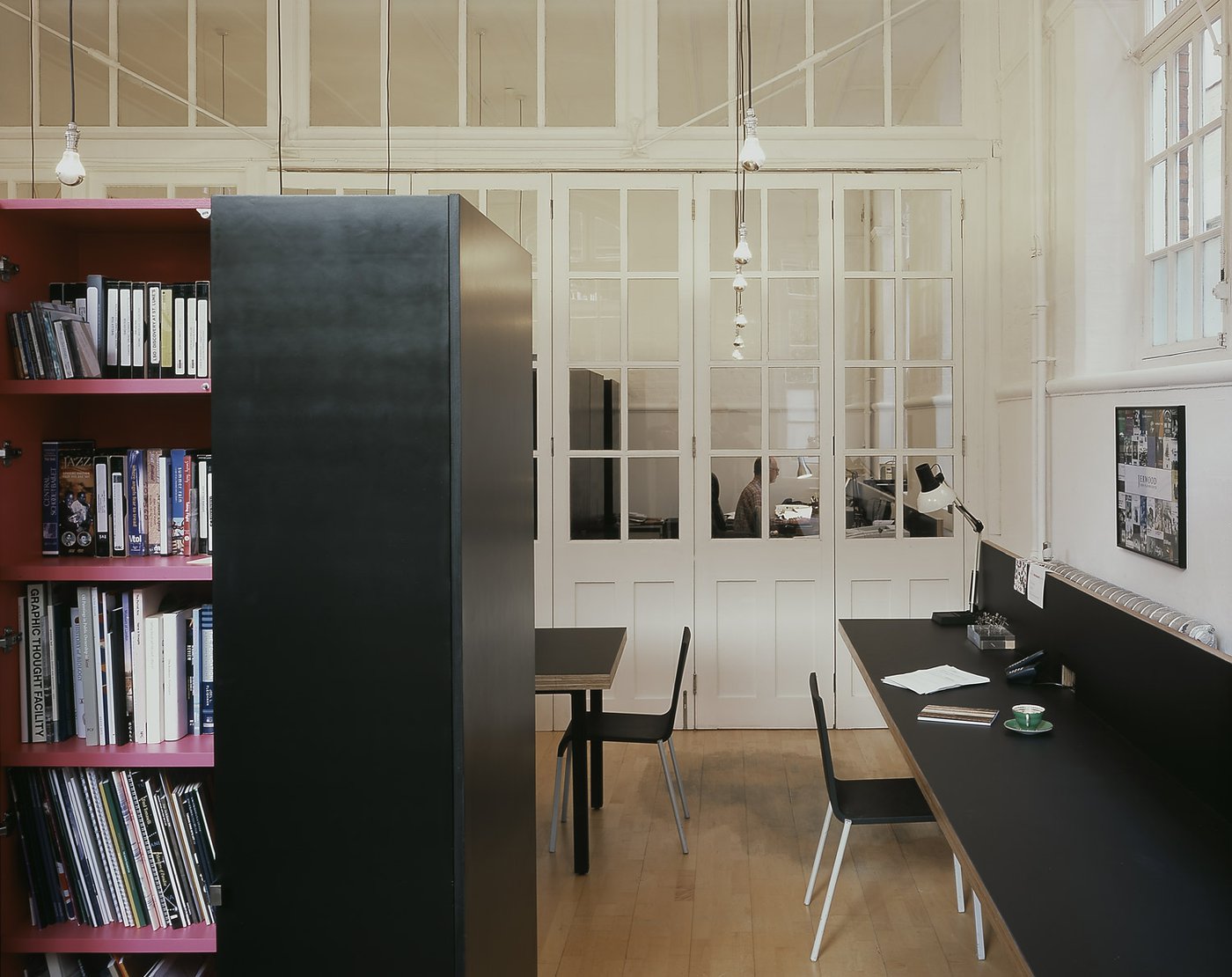 Jerwood Interior