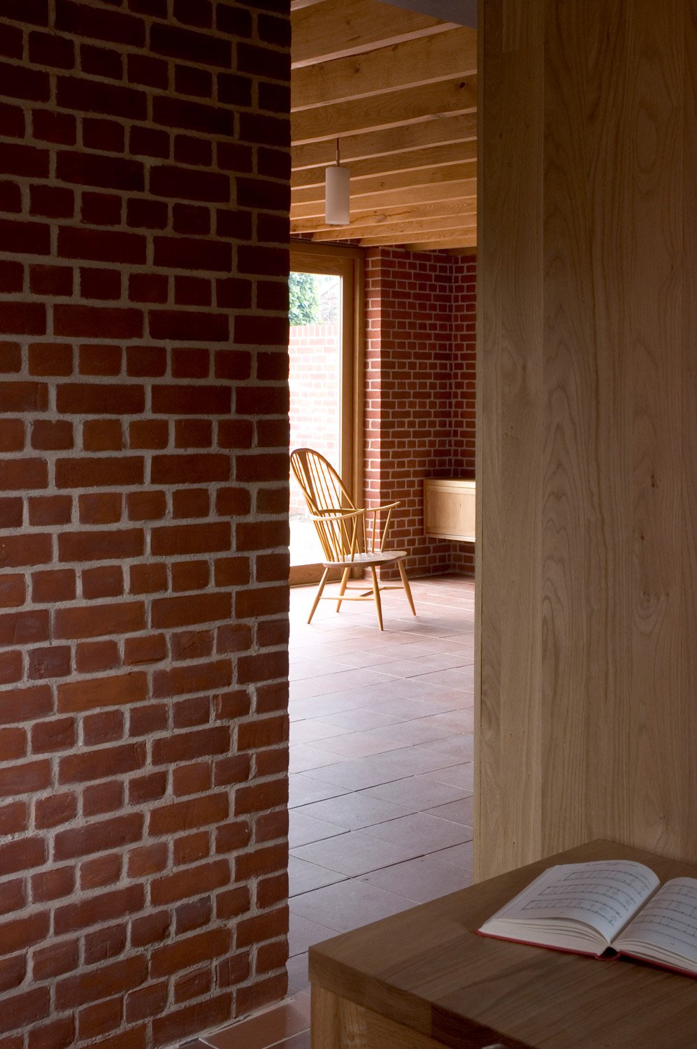 Poplar Cottage Interior