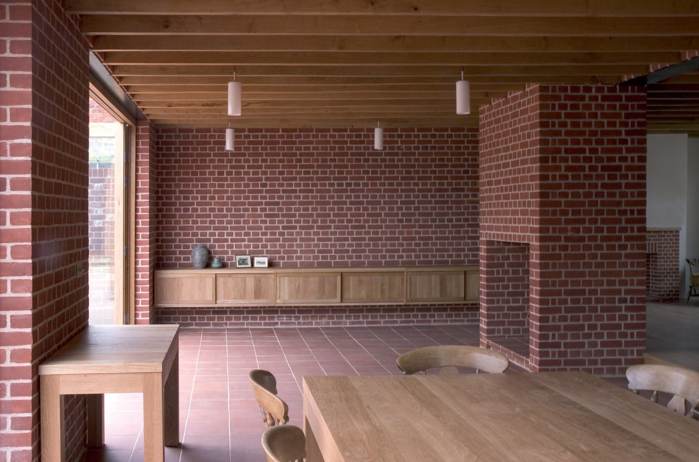 Poplar Cottage Interior